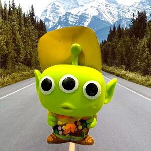 Funko pop Pixar Alien Remix Russell